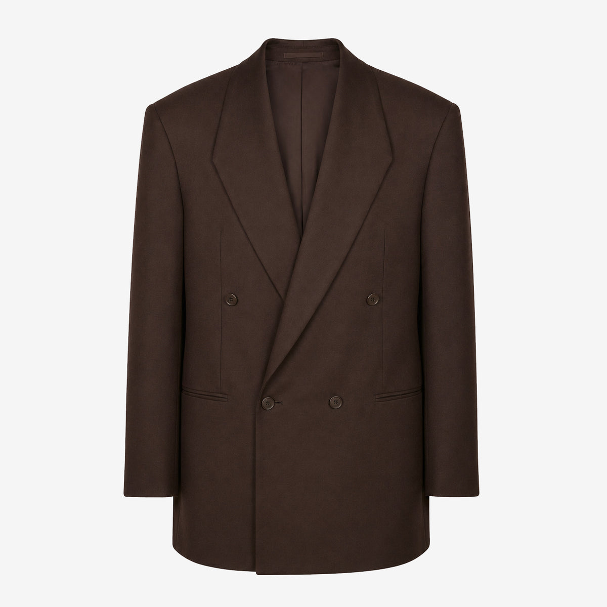 Double Breasted Suit Jacket