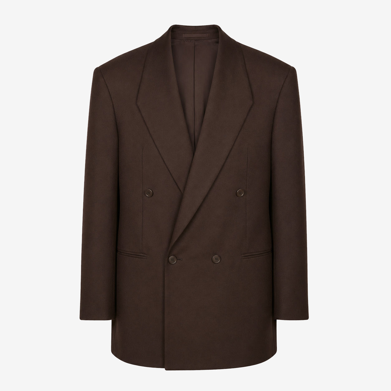 Double Breasted Suit Jacket