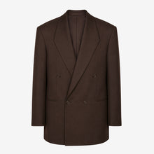 Double Breasted Suit Jacket