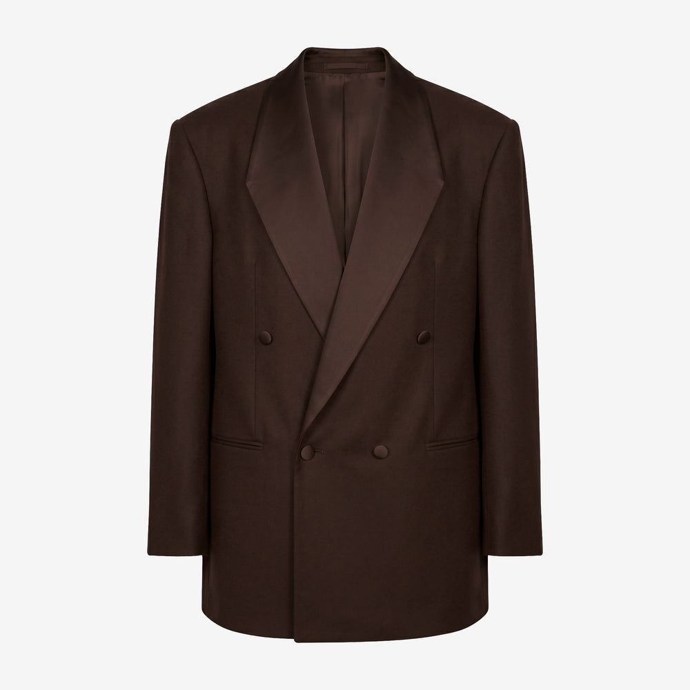 Tuxedo Jacket