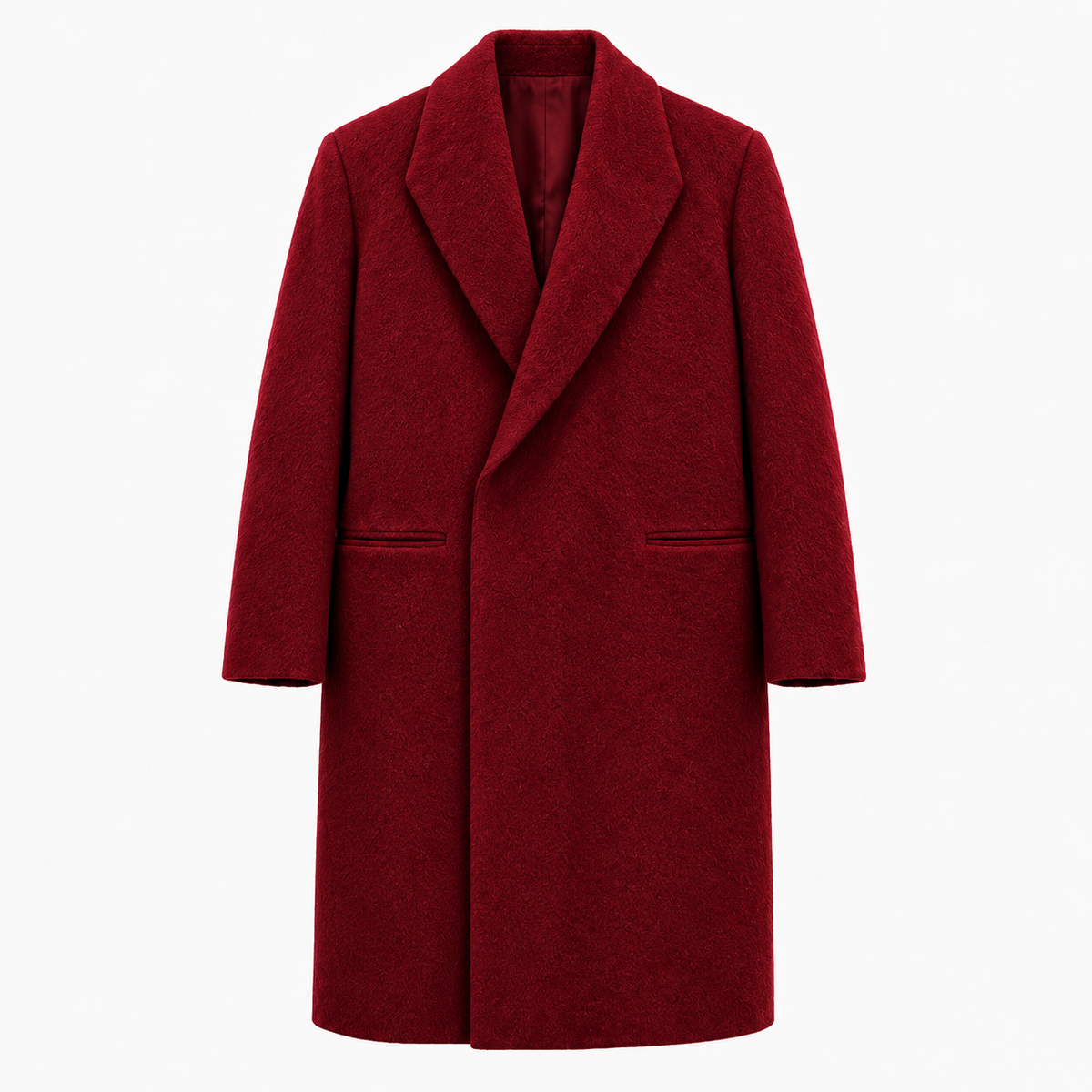 Alpaca Overcoat