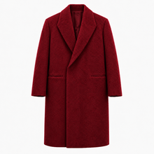 Alpaca Overcoat