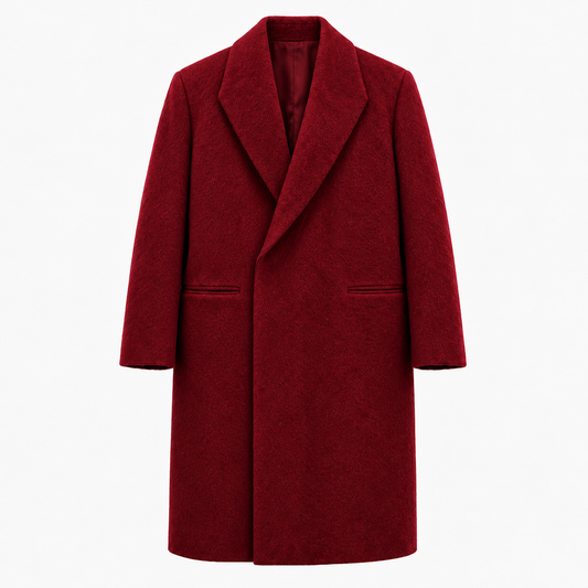 Alpaca Overcoat