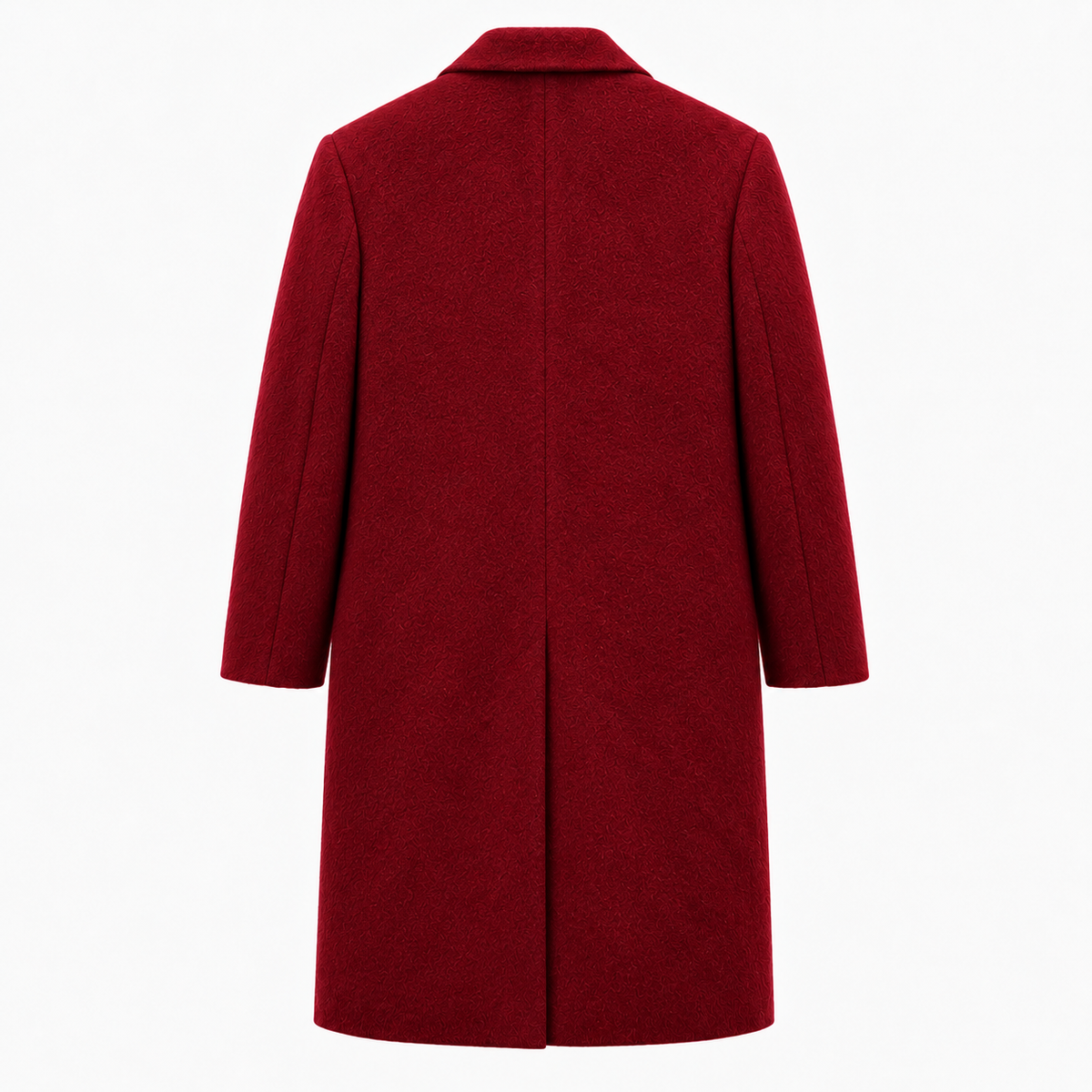 Alpaca Overcoat