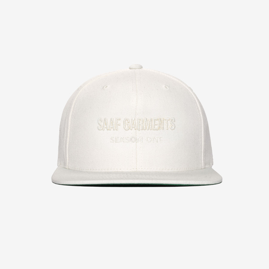 Season One 6 Panel Snapback Hat