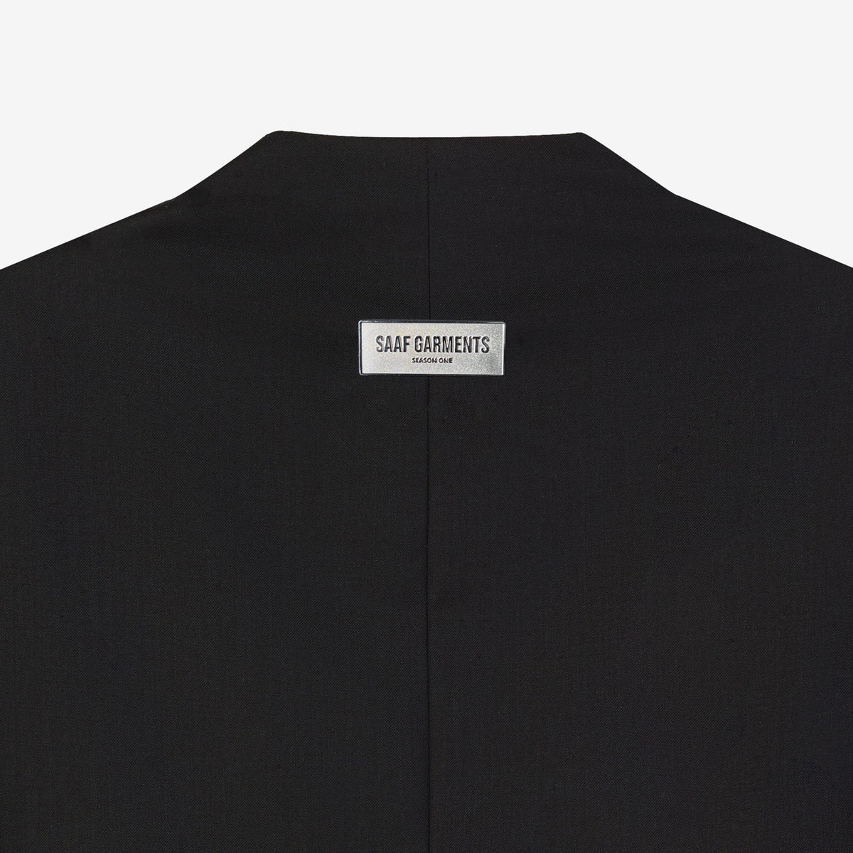 Cropped Jacket