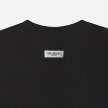 Pleated Crewneck Kurta