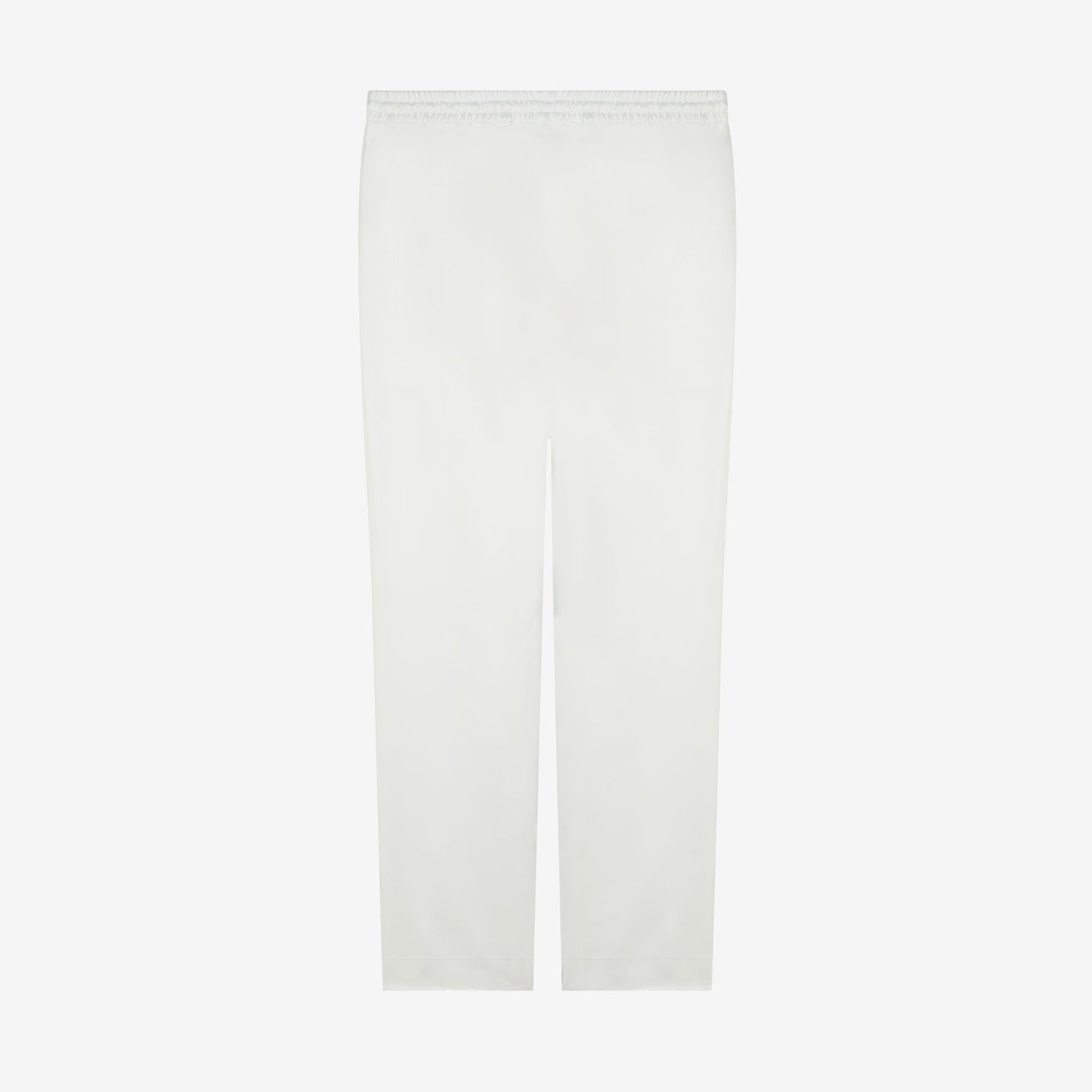 Satin Elastic Waist Pant