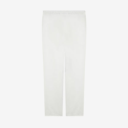 Satin Elastic Waist Pant