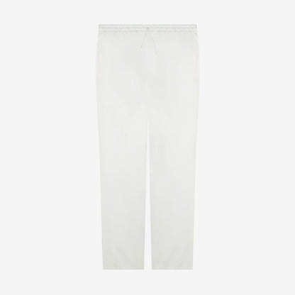 Satin Elastic Waist Pant