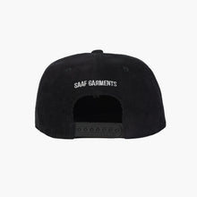SG Script Corduroy Snapback Hat