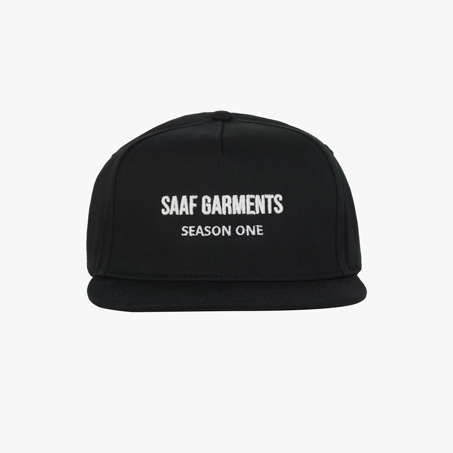 Season One 5 Panel Snapback Hat