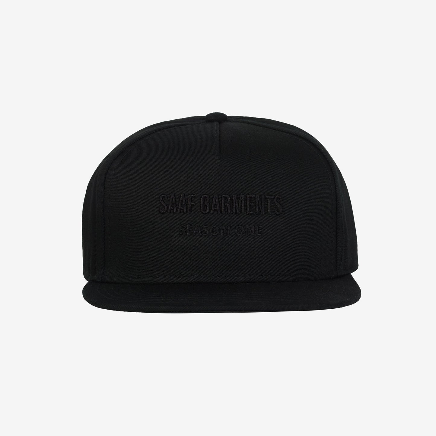 Season One 5 Panel Snapback Hat