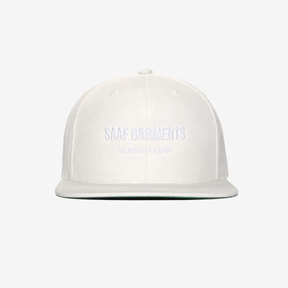 Season One 6 Panel Snapback Hat