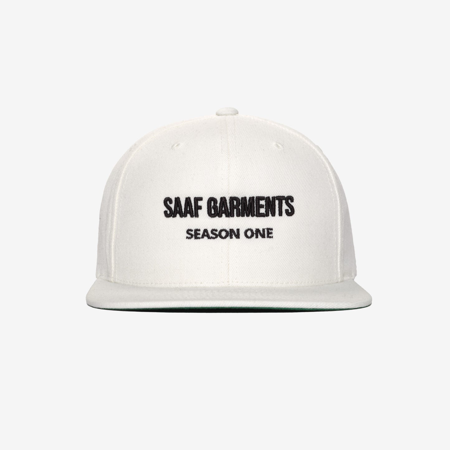 Season One 6 Panel Snapback Hat