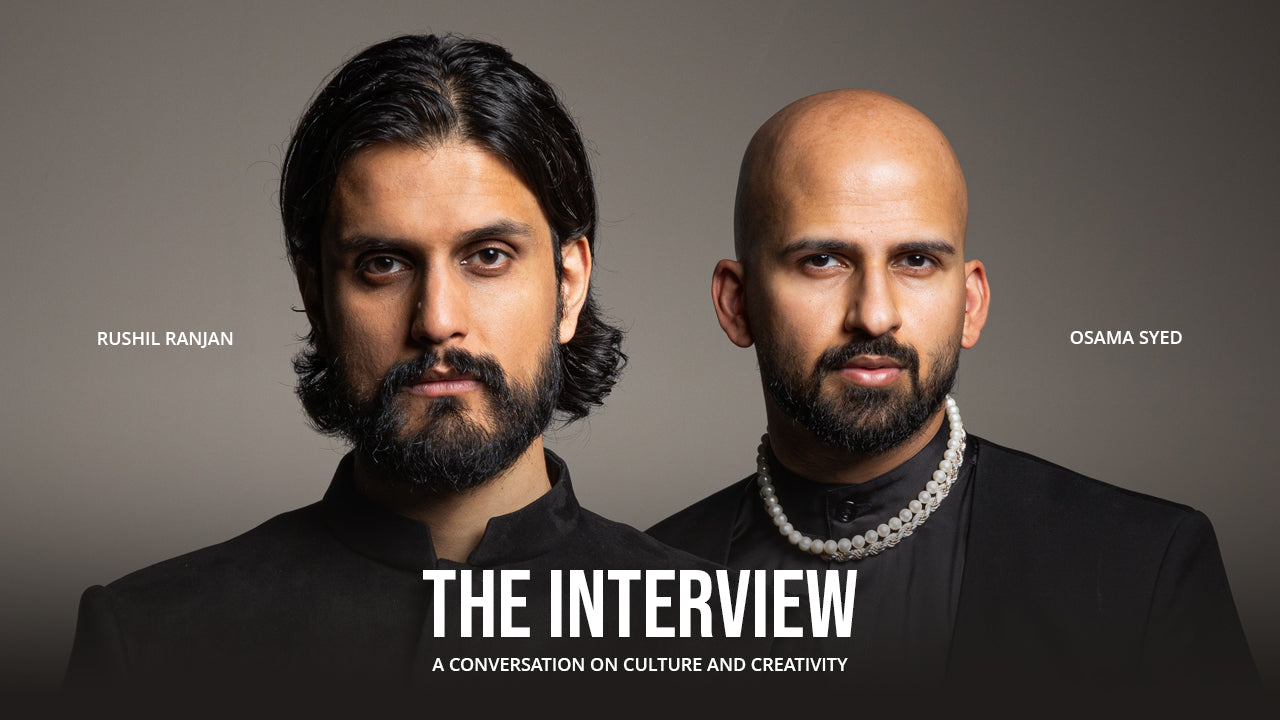 THE INTERVIEW