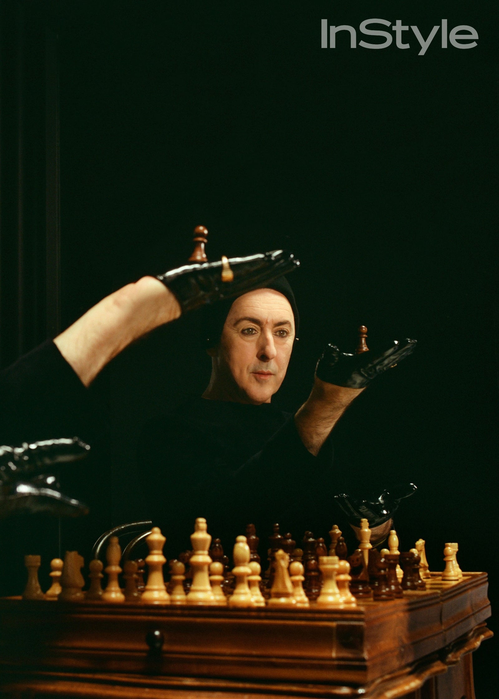 Alan Cummings