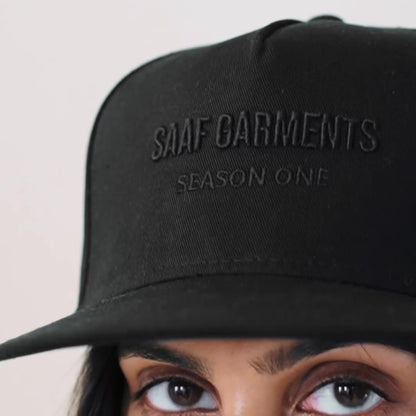 Season One 5 Panel Snapback Hat